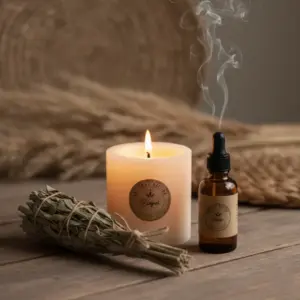 Kit Ritual Raízes – Conexión Natural