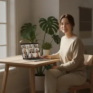 Taller Online “Reconecta con tus Raíces”