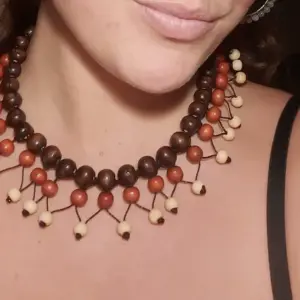 COLLAR DE MADERA