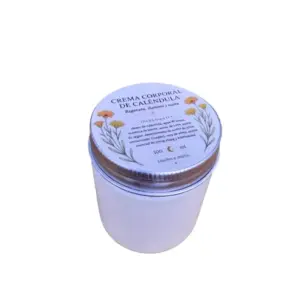 CREMA NATURAL DE CALÉNDULA