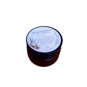 DESODORANTE NATURAL EN CREMA