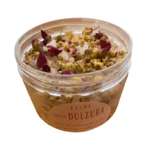 SALES DE BAÑO: DULZURA